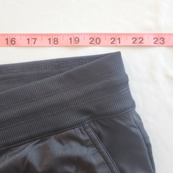 🏷️ North Face Aphrodite Motion Shorts Black Drawstring Pockets XXXL - Picture 9 of 14